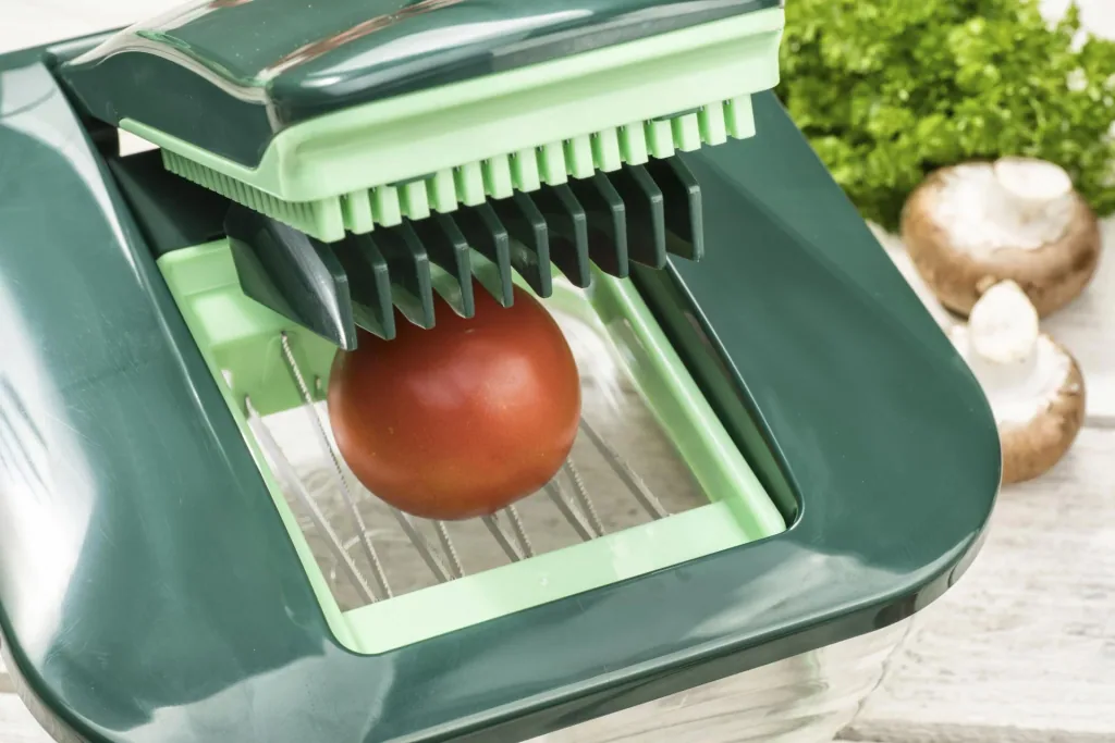 Nicer Dicer Chef, 15-piece set + FREE recipe booklet