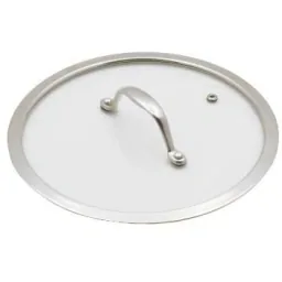 Mehrzer - Tempered glass lid - Diameter 20 cm