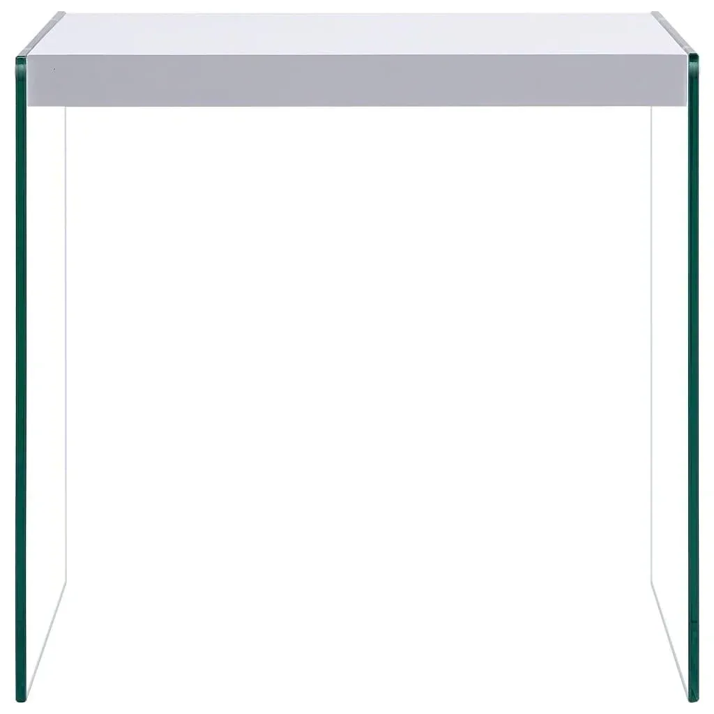 2-piece placemat MDF white