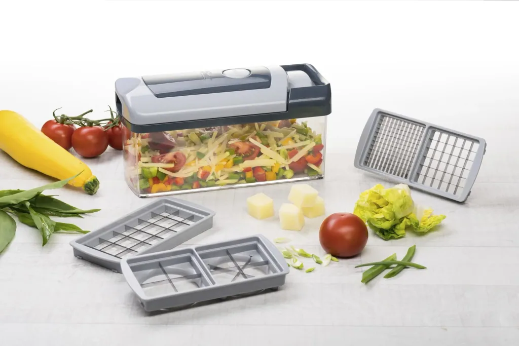 Nicer Dicer Fusion, 13-piece