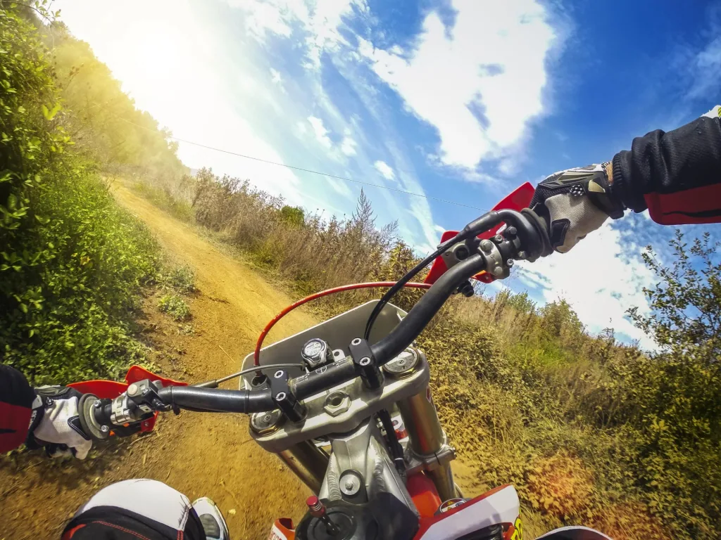 Chest strap mount for action cameras