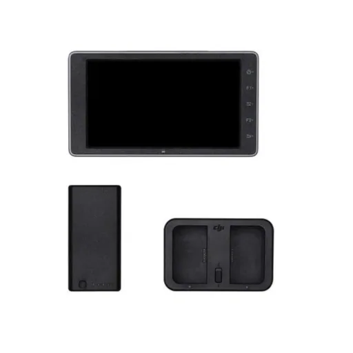 CrystalSky 5,5" 1000cd Android Monitor mit GO App