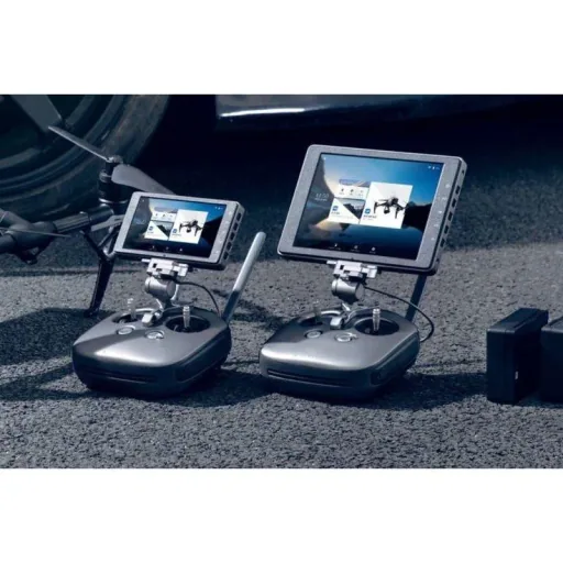 CrystalSky 5,5" 1000cd Android Monitor mit GO App