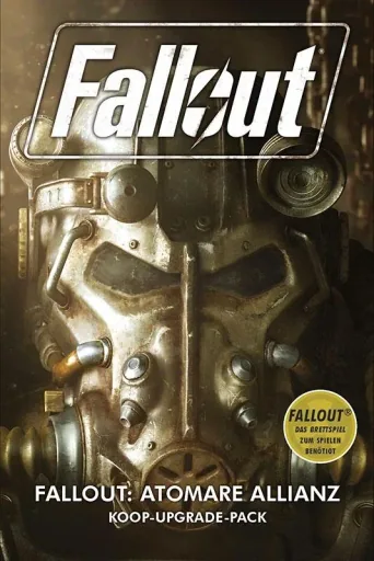 Fallout - Nuclear Alliance - Co-op Upgrade Pack - Expansion