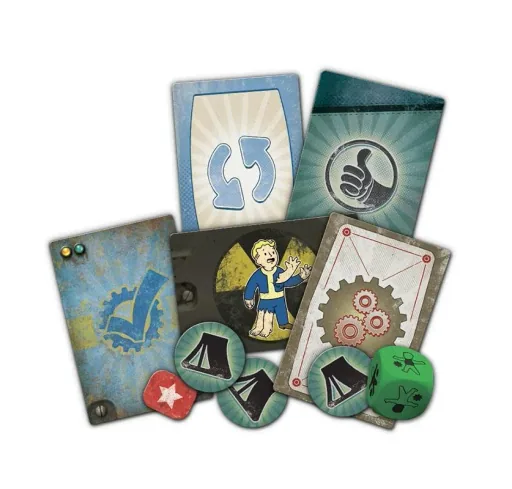 Fallout - Nuclear Alliance - Co-op Upgrade Pack - Expansion