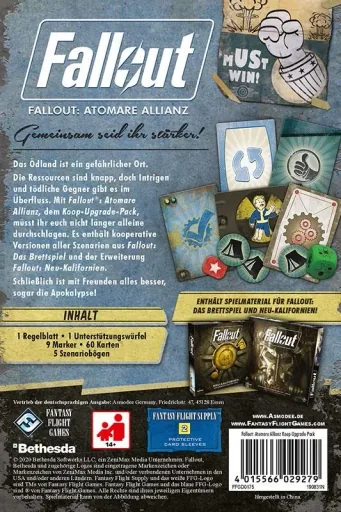 Fallout - Nuclear Alliance - Co-op Upgrade Pack - Expansion