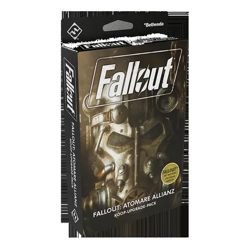 Fallout - Nuclear Alliance - Co-op Upgrade Pack - Expansion