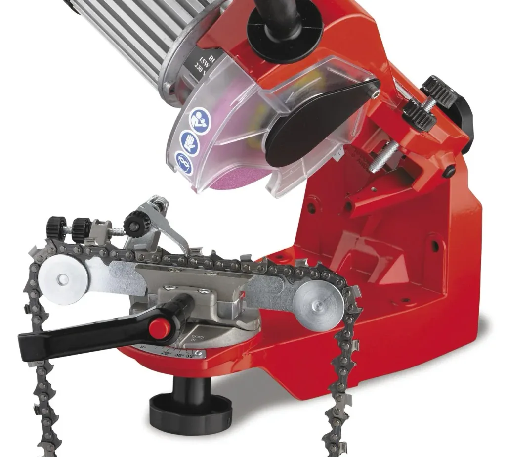 Jolly Star chain sharpener 1/4+.325 +3/8 +.404 +1/2" chains