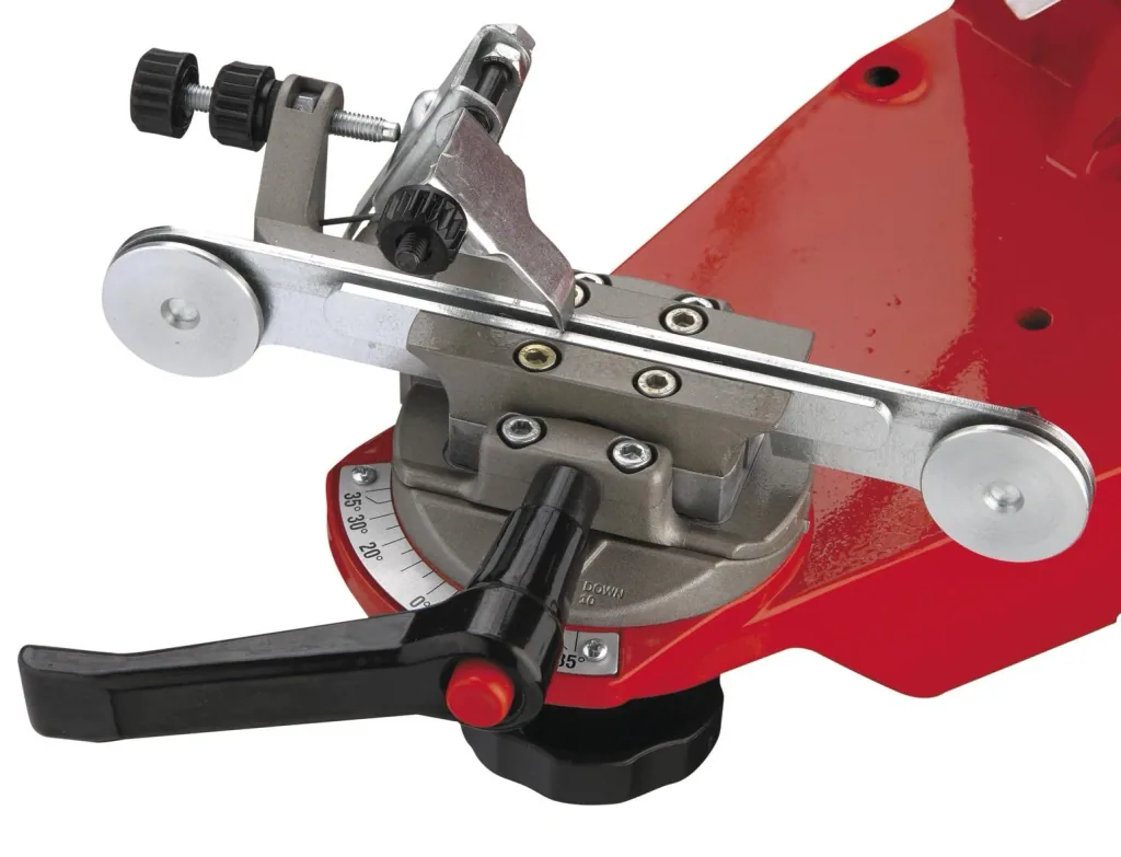 Jolly Star chain sharpener 1/4+.325 +3/8 +.404 +1/2" chains