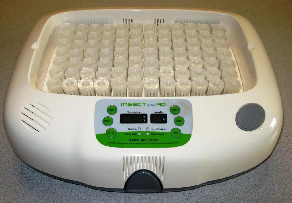 Bee brood box "Insect 90", 50 x 40 x 16 cm