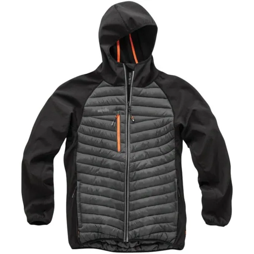 Trade Thermo Jacket black XXL