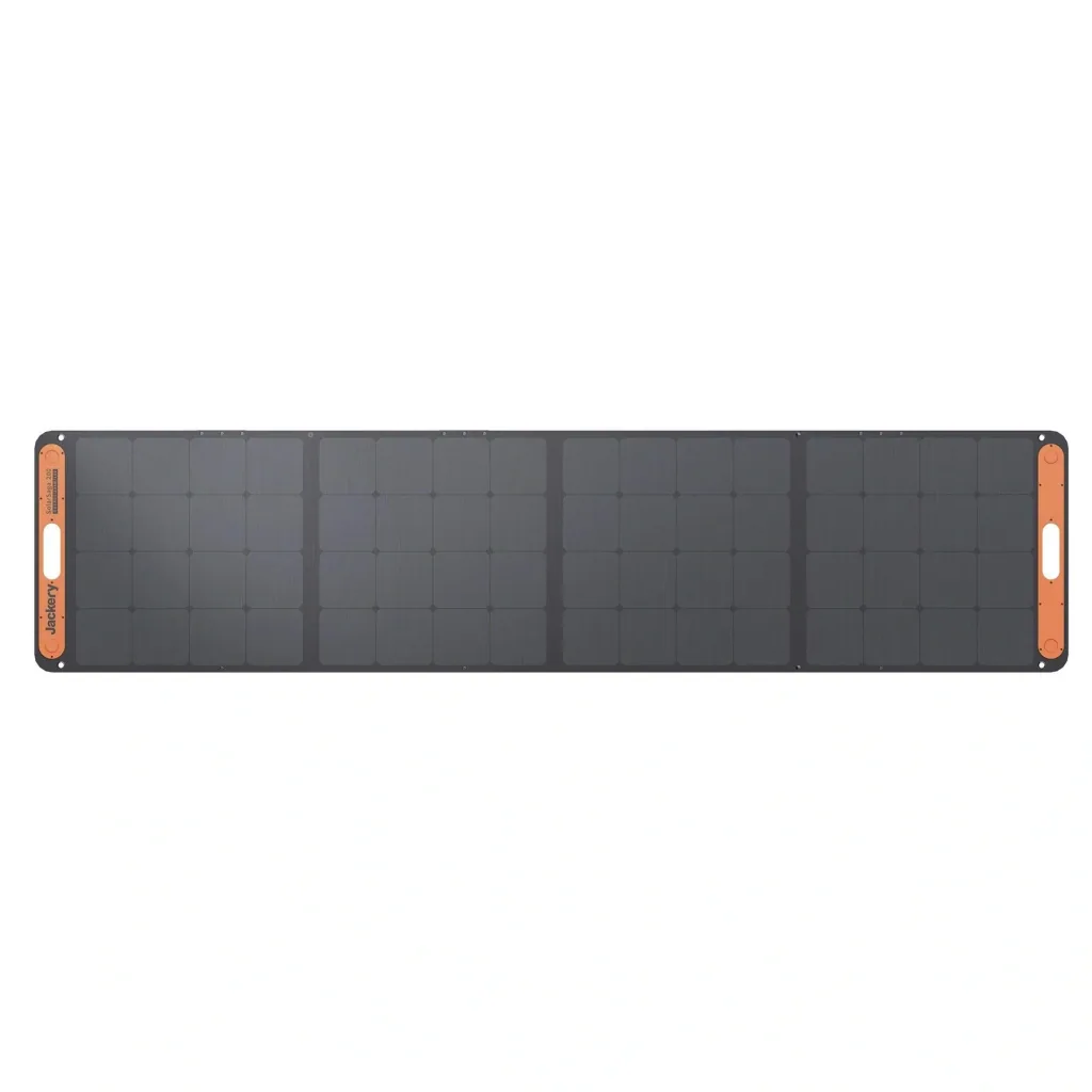 Foldable solar panel SolarSaga 200