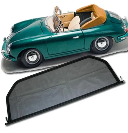 Wind deflector Porsche 356