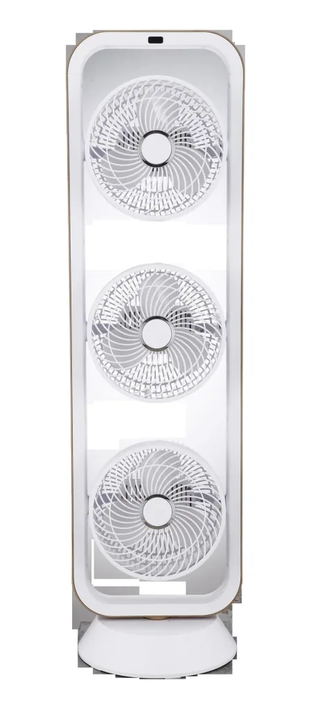 Stand fan Wind 3 holz