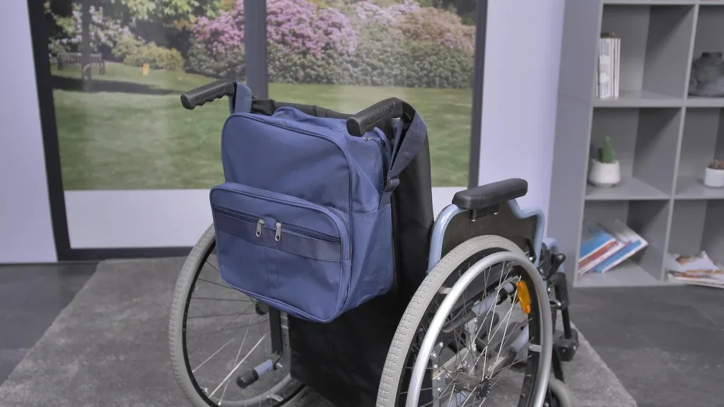 wheelchair bag