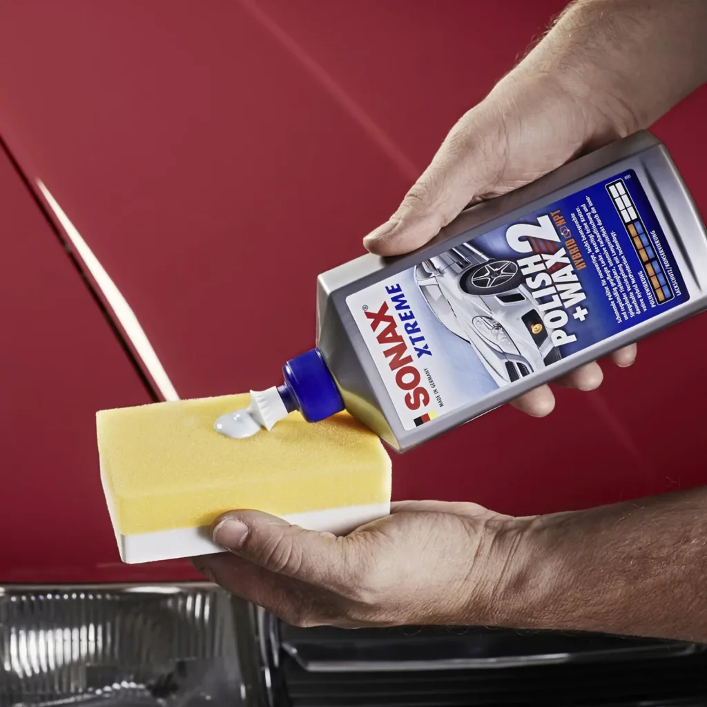 XTREME Polish+Wax 2 500 ml