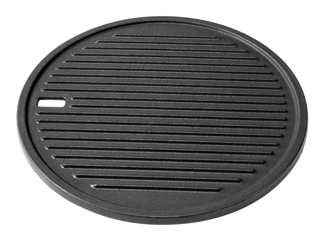 Grill plate "Modulus", 30.5 cm, black