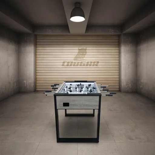 Panna Pro Oak football table