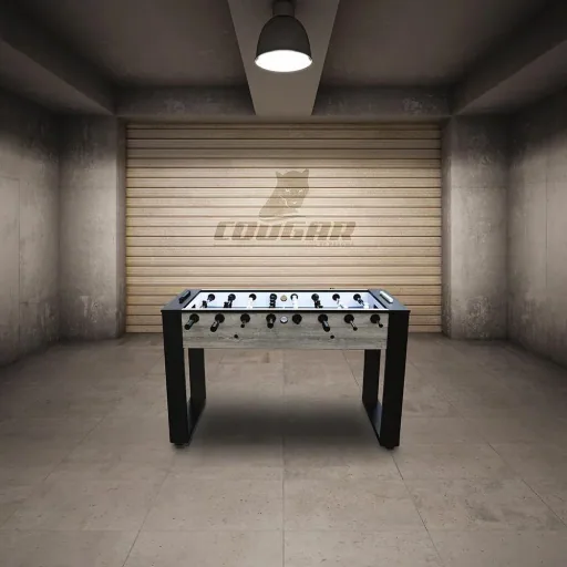 Panna Pro Oak football table