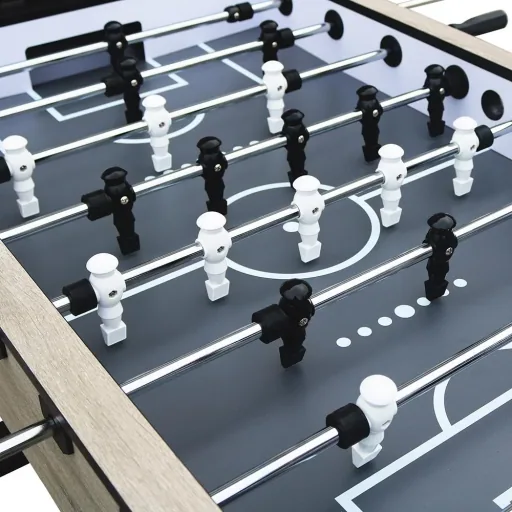 Panna Pro Oak football table