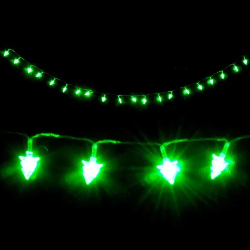 LED lighting - Christmas tree lighting - Christmas tree shape