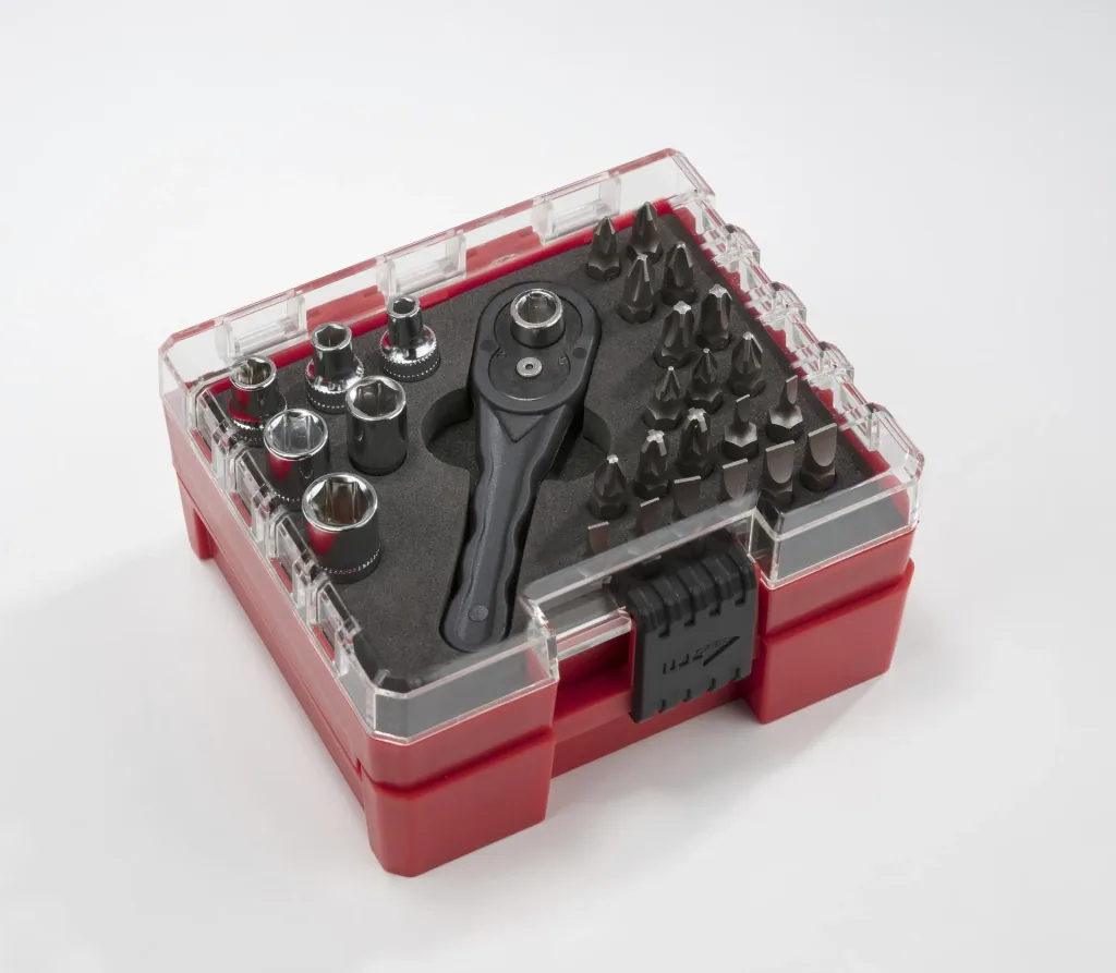 The smart craftsman box