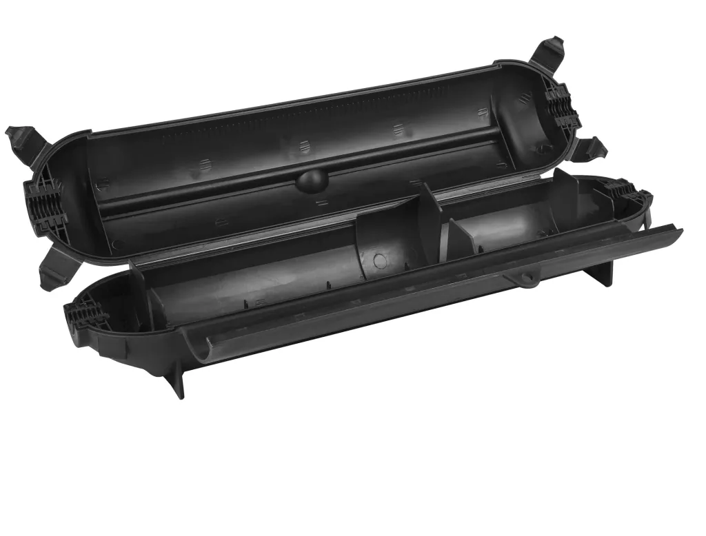 Safety box for CEE plug, IP44