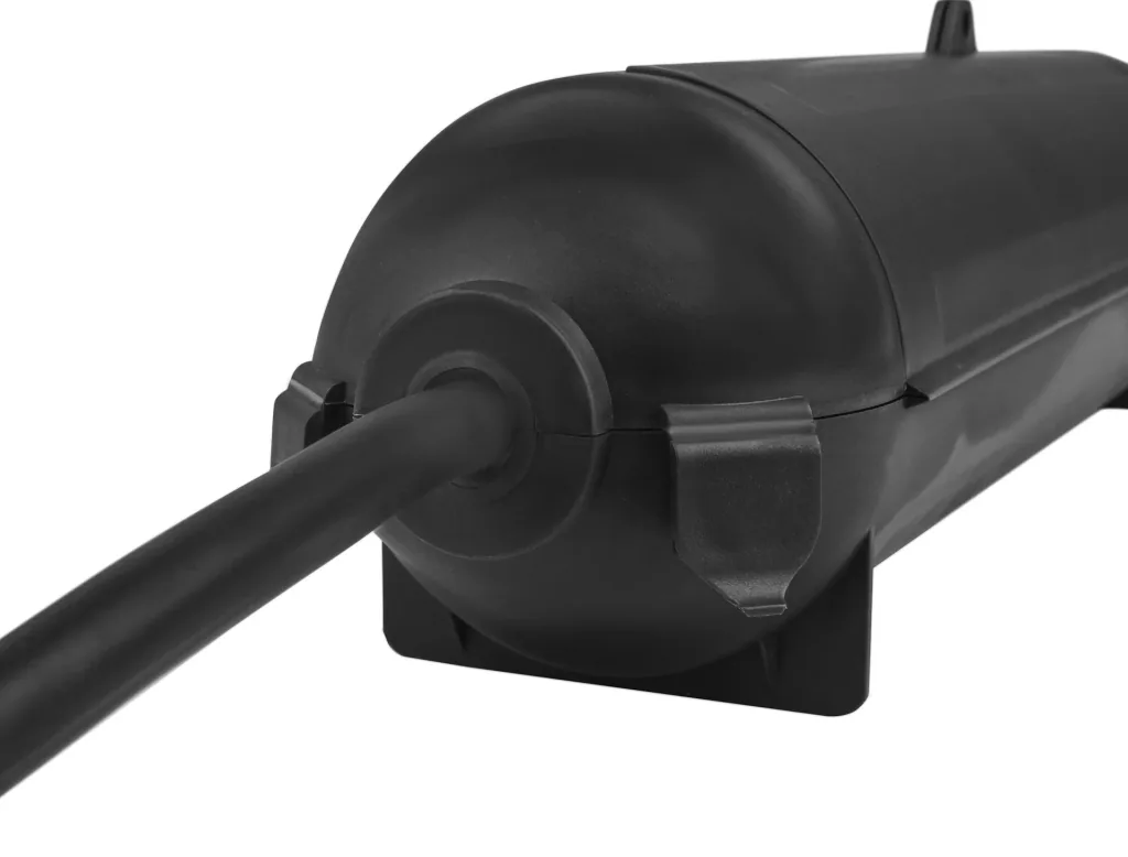 Safety box for CEE plug, IP44
