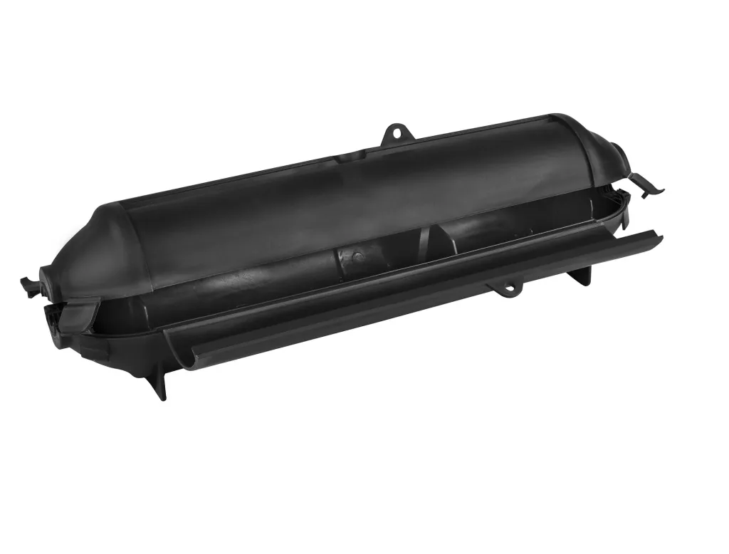 Safety box for CEE plug, IP44