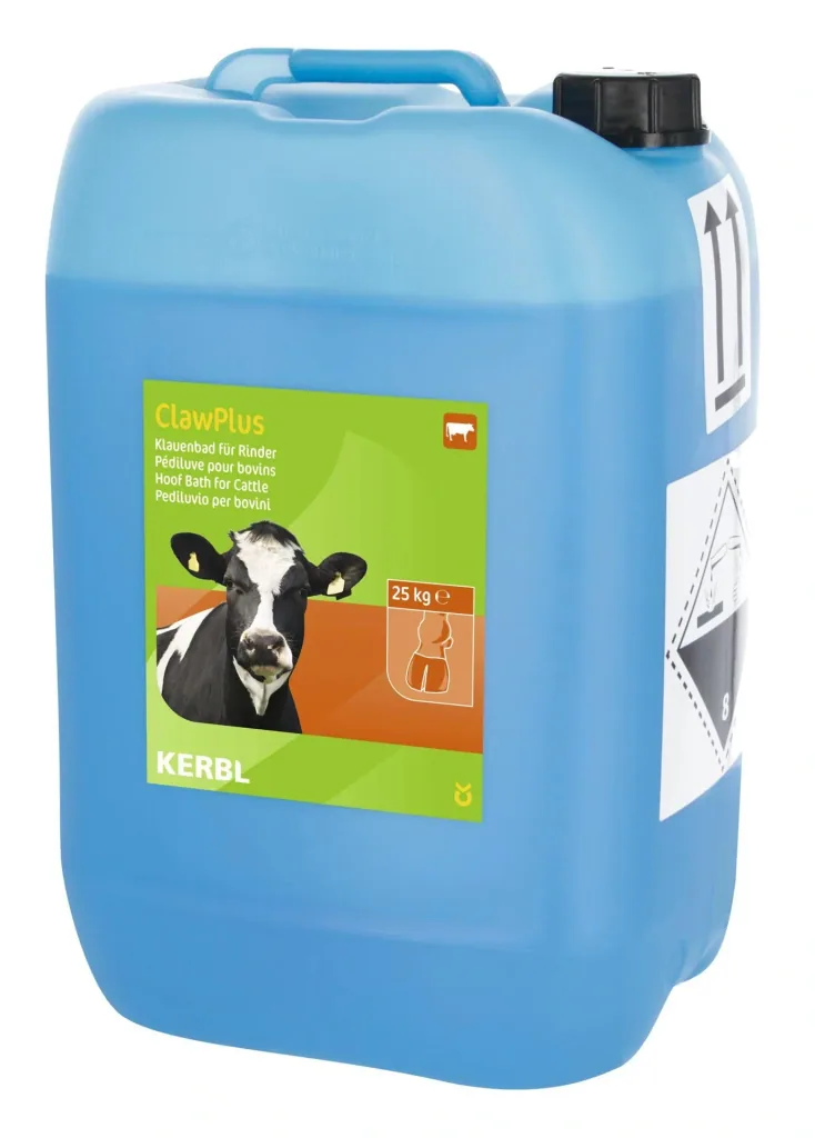 Hoof care concentrate 25 kg