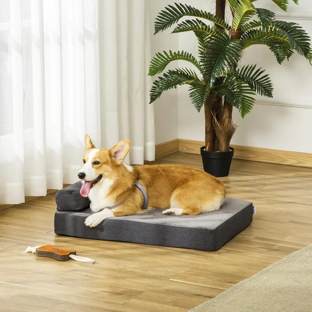 Pet bed 75 cm x 55 cm x 20 cm