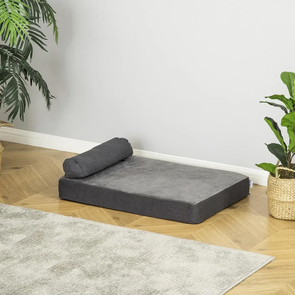 Pet bed 75 cm x 55 cm x 20 cm