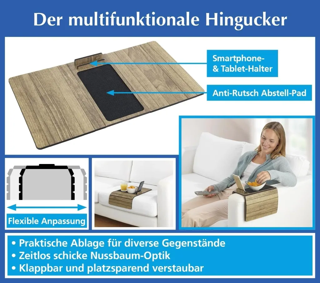 Multi-sofa tray