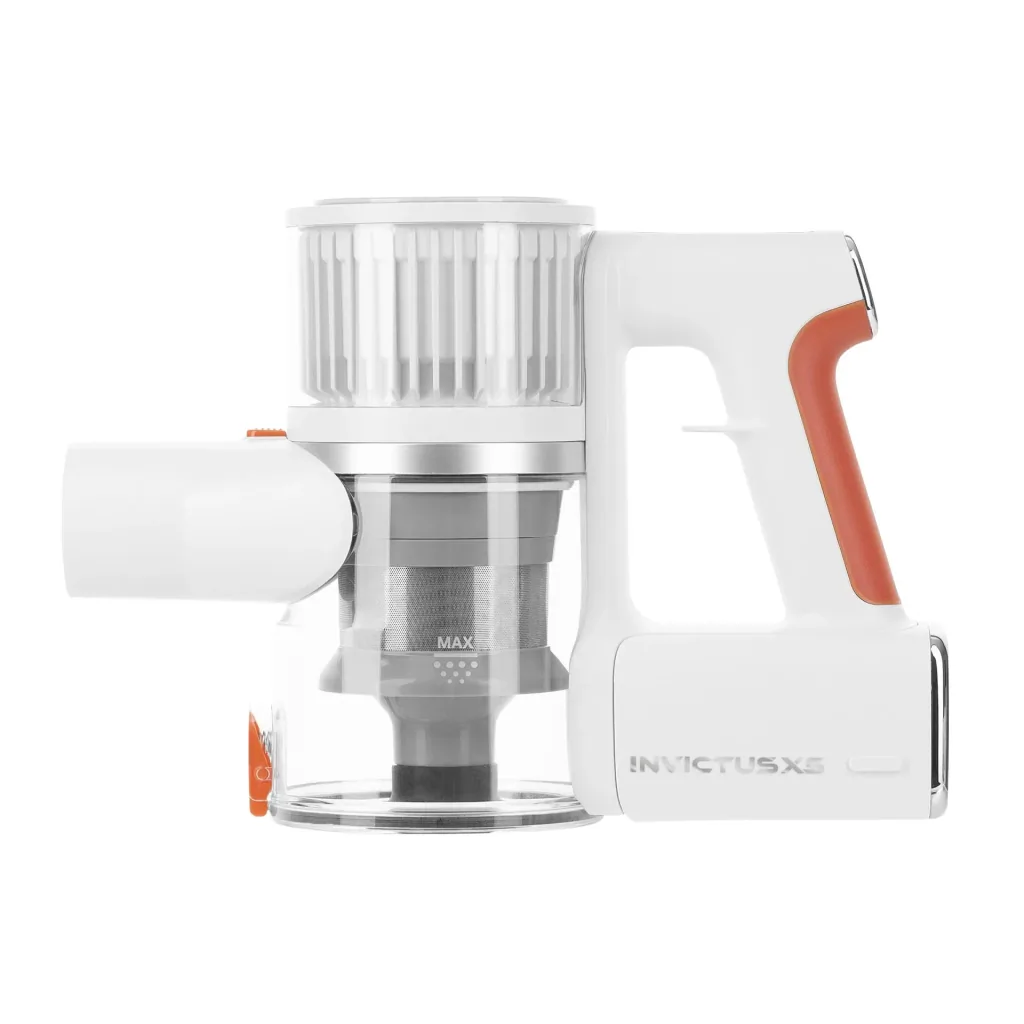 Cordless handheld vacuum cleaner "Invictus X5" FACELIFT, 12 parts, 180 watts
