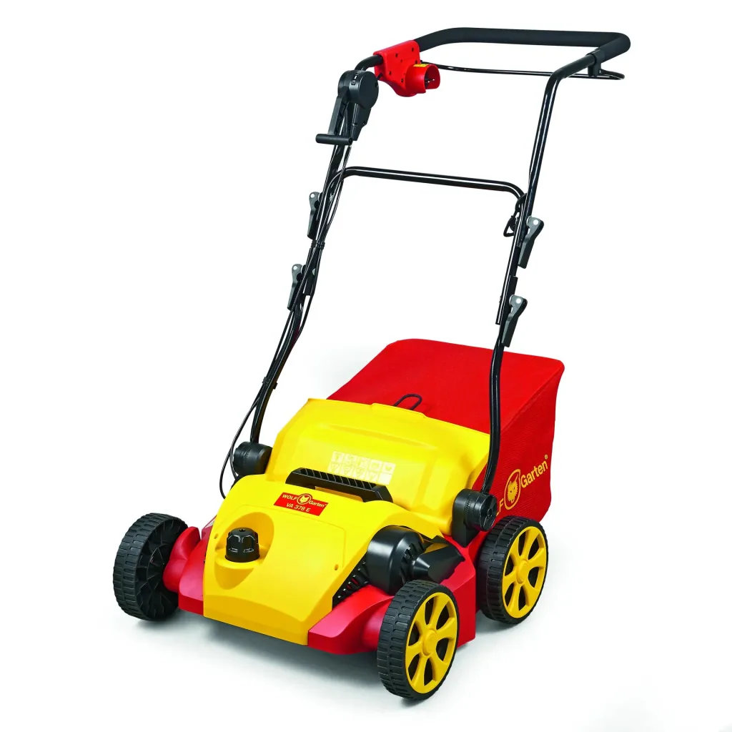 Electric scarifier - VA 378 E