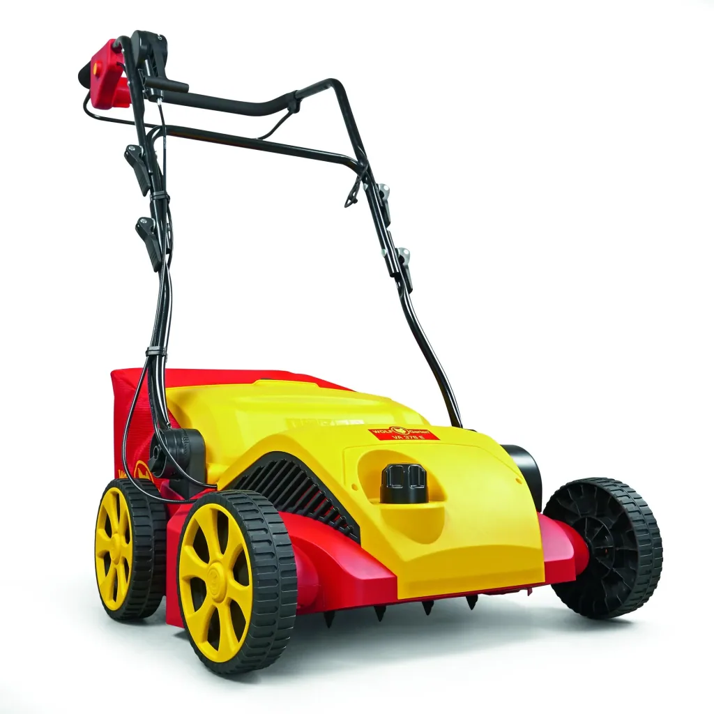 Electric scarifier - VA 378 E
