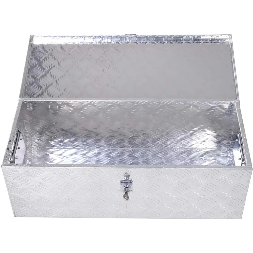 Lockable toolbox