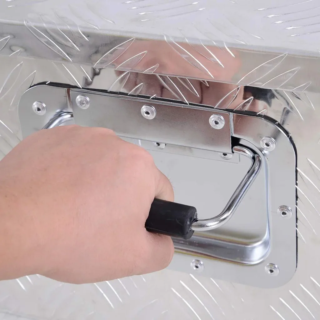 Lockable toolbox