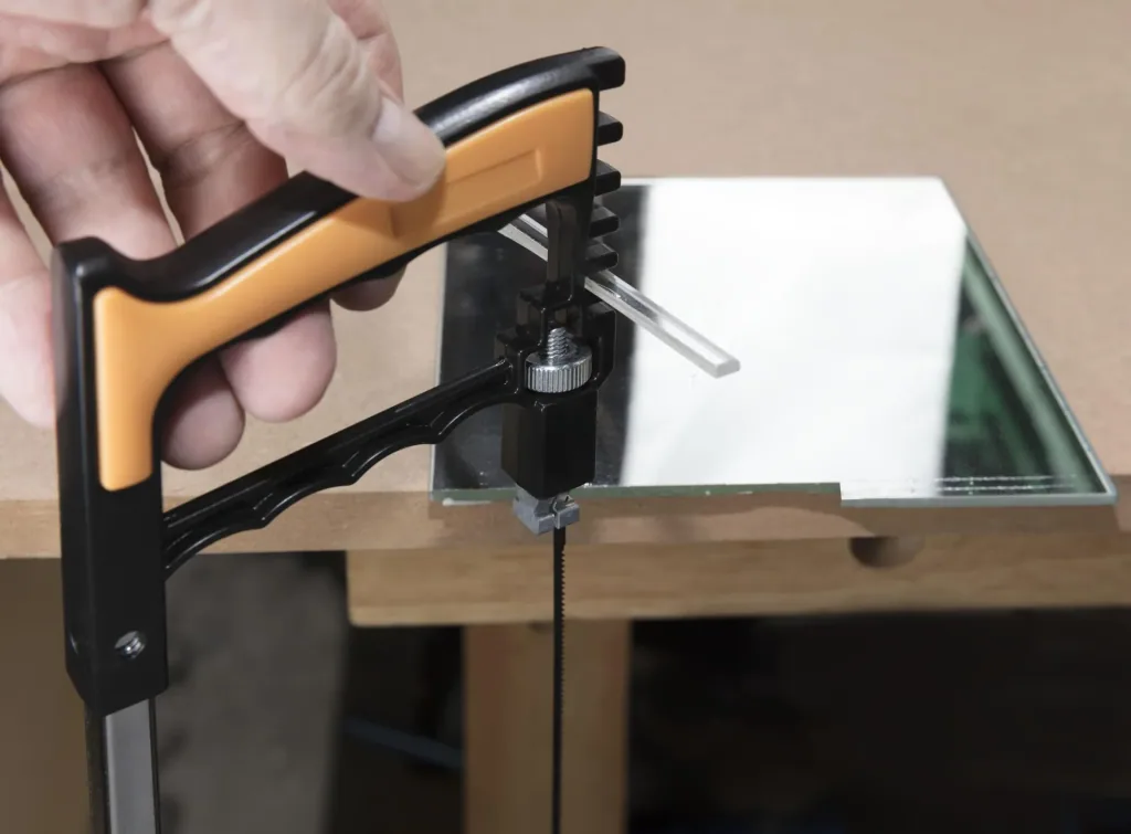 Multifunctional hand saw set 6 in 1