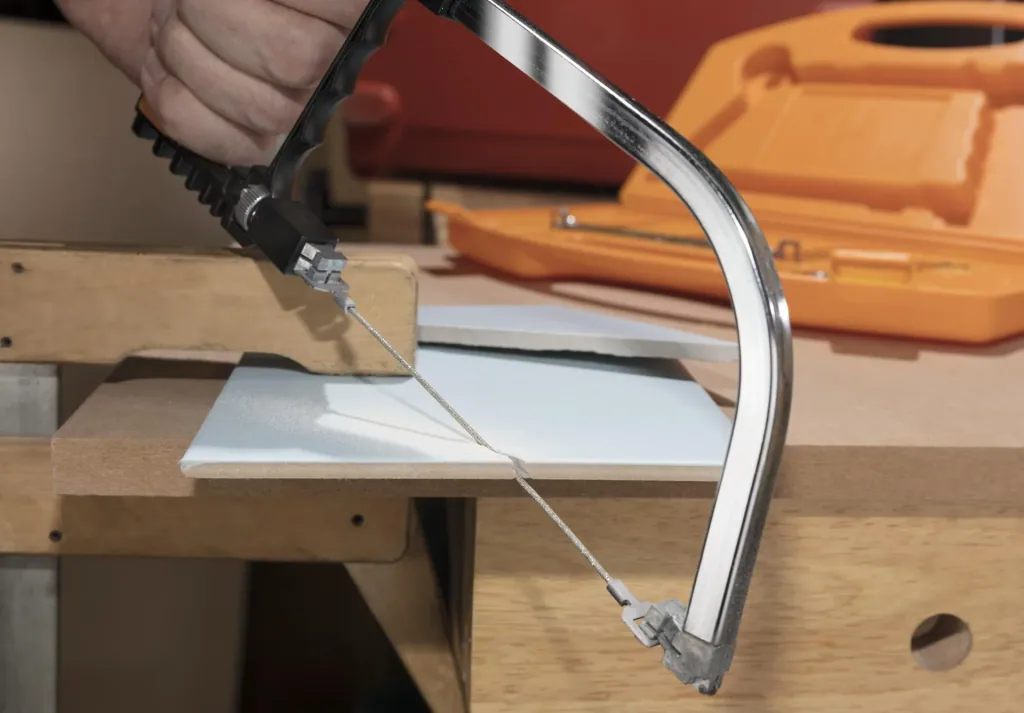 Multifunctional hand saw set 6 in 1