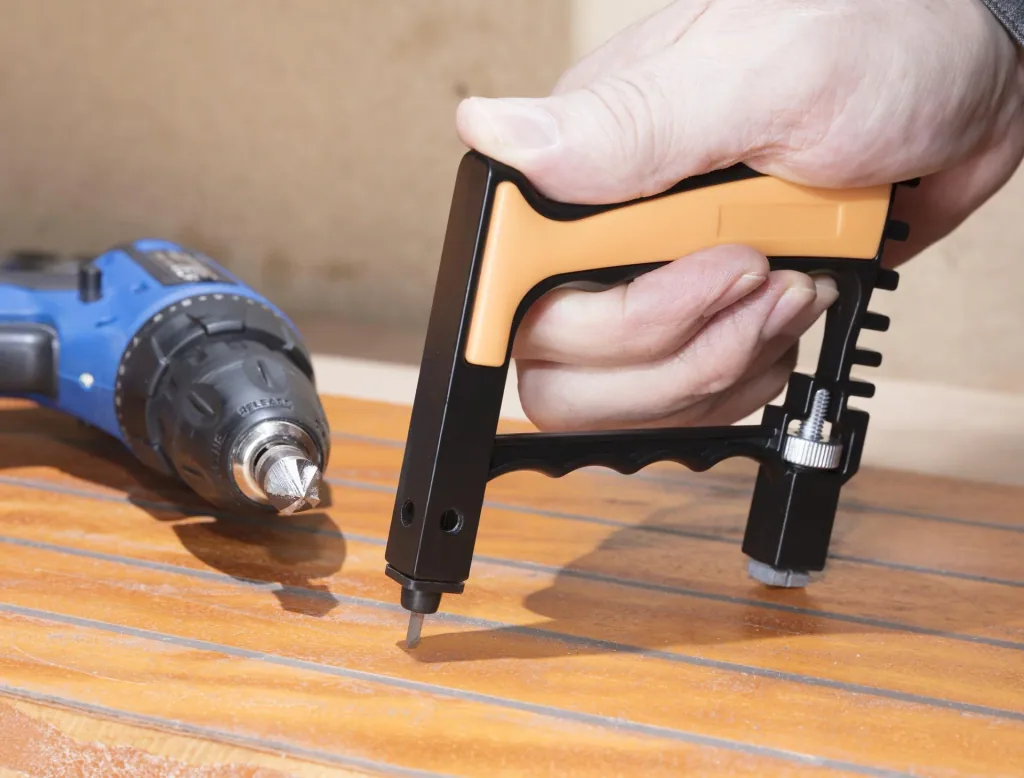 Multifunctional hand saw set 6 in 1
