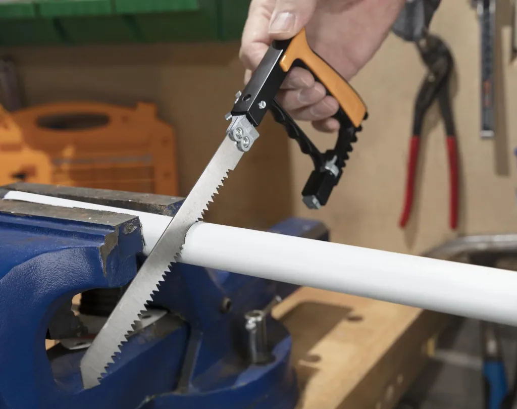 Multifunctional hand saw set 6 in 1