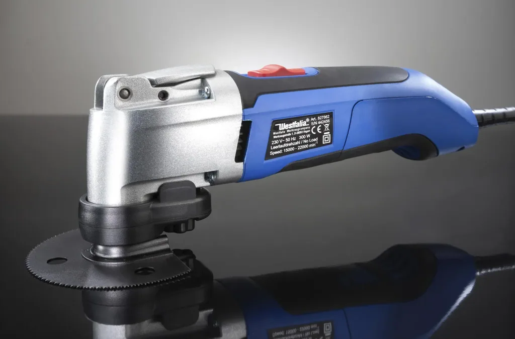 Multifunctional tool 300 W "Renomaster Pro" 57-piece accessory set
