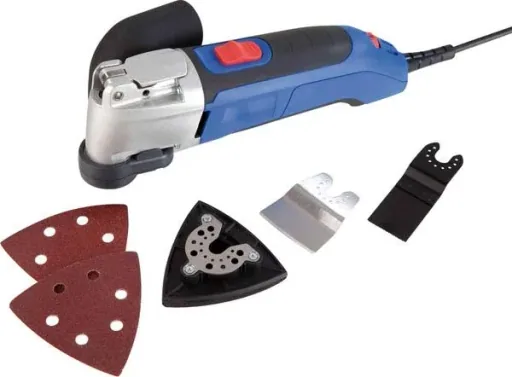 Multifunctional tool 300 W "Renomaster Pro" 57-piece accessory set