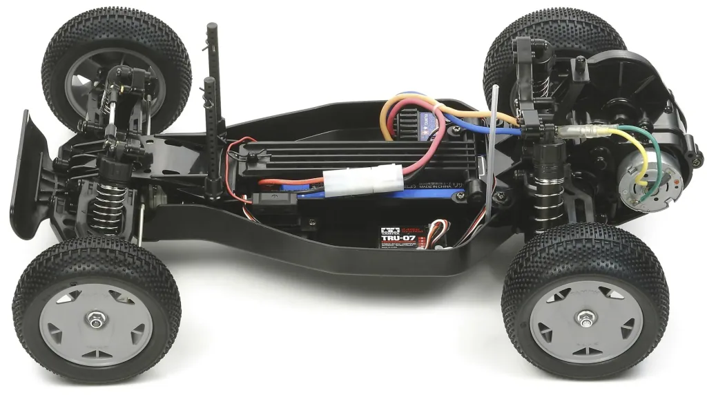 1:12 RC Nissan Titan Racing