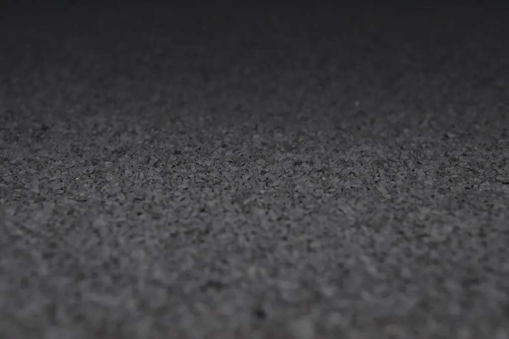 Bitumen membrane for garden houses self-adhesive 5 m² with sanding in anthracite