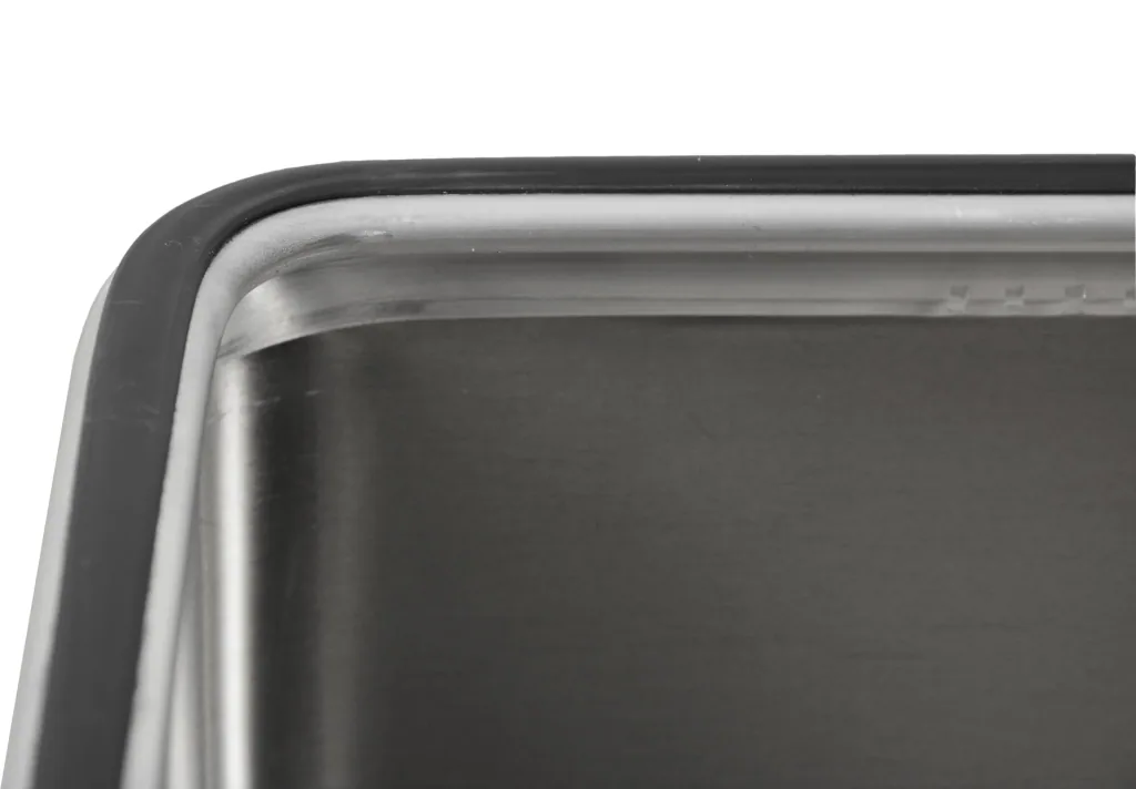 ALUMINUM BOXES TYPE A STACKABLE Volume 42 L