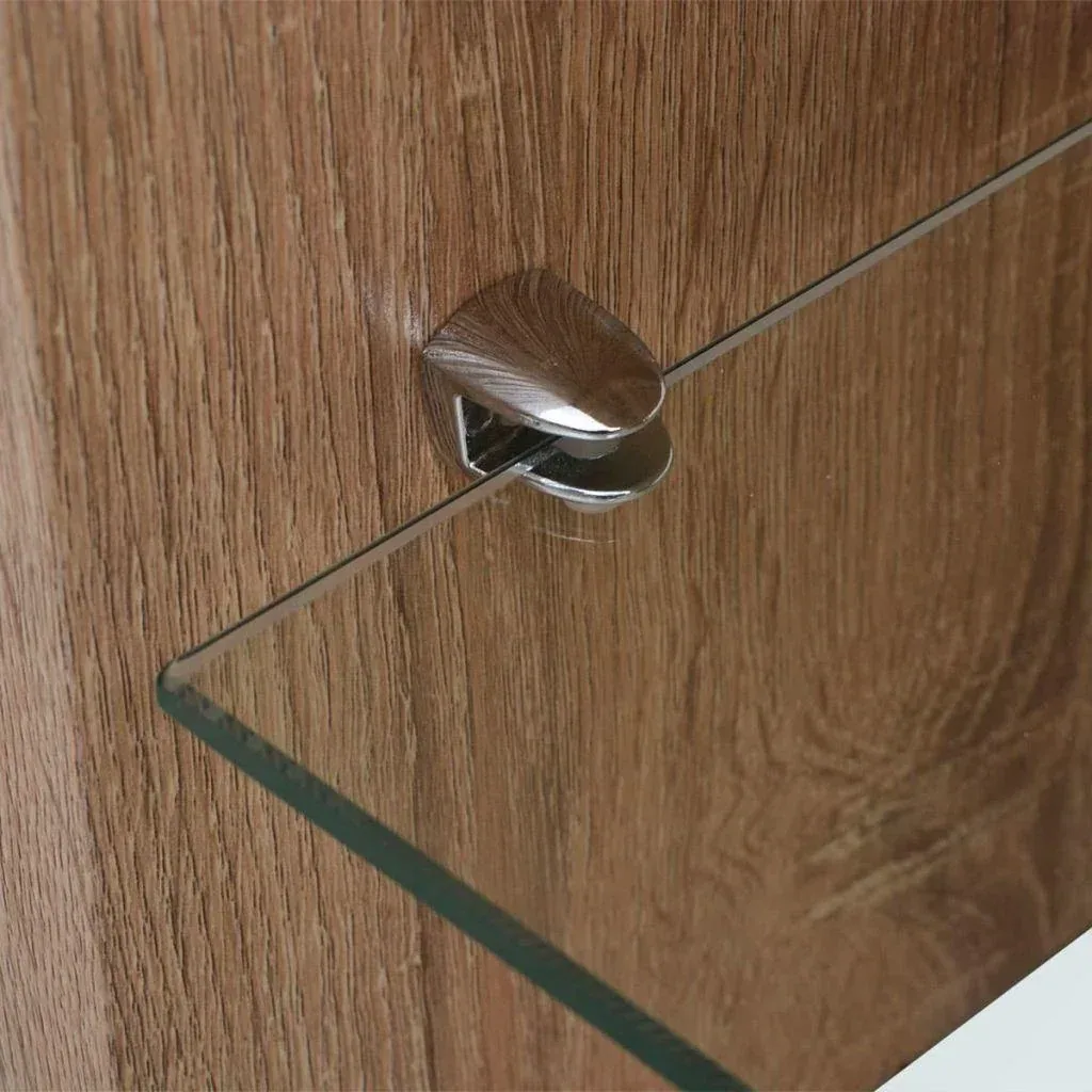 brown coffee table