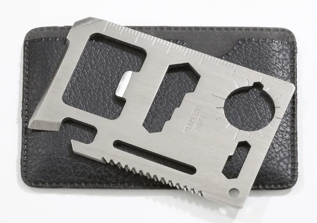 All-purpose jack "agri Shop" up to 2 t load capacity, free credit card multi-tool