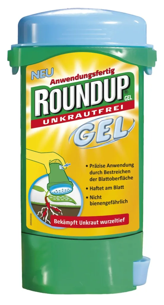 RoundUp Gel - 150 ml